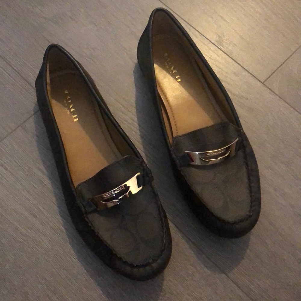 Coach Loafers